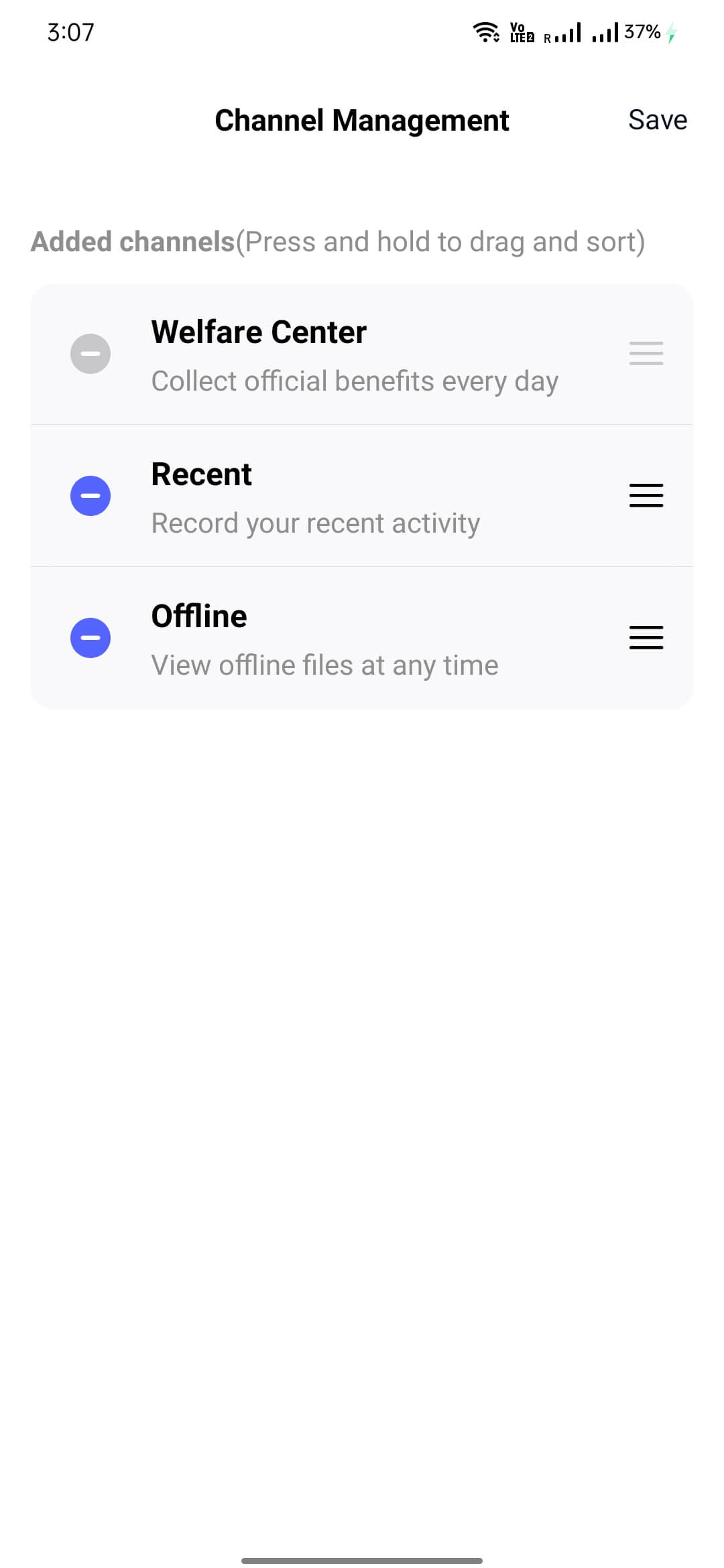 TeraBox screenshot 1