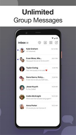 Text Free screenshot 1