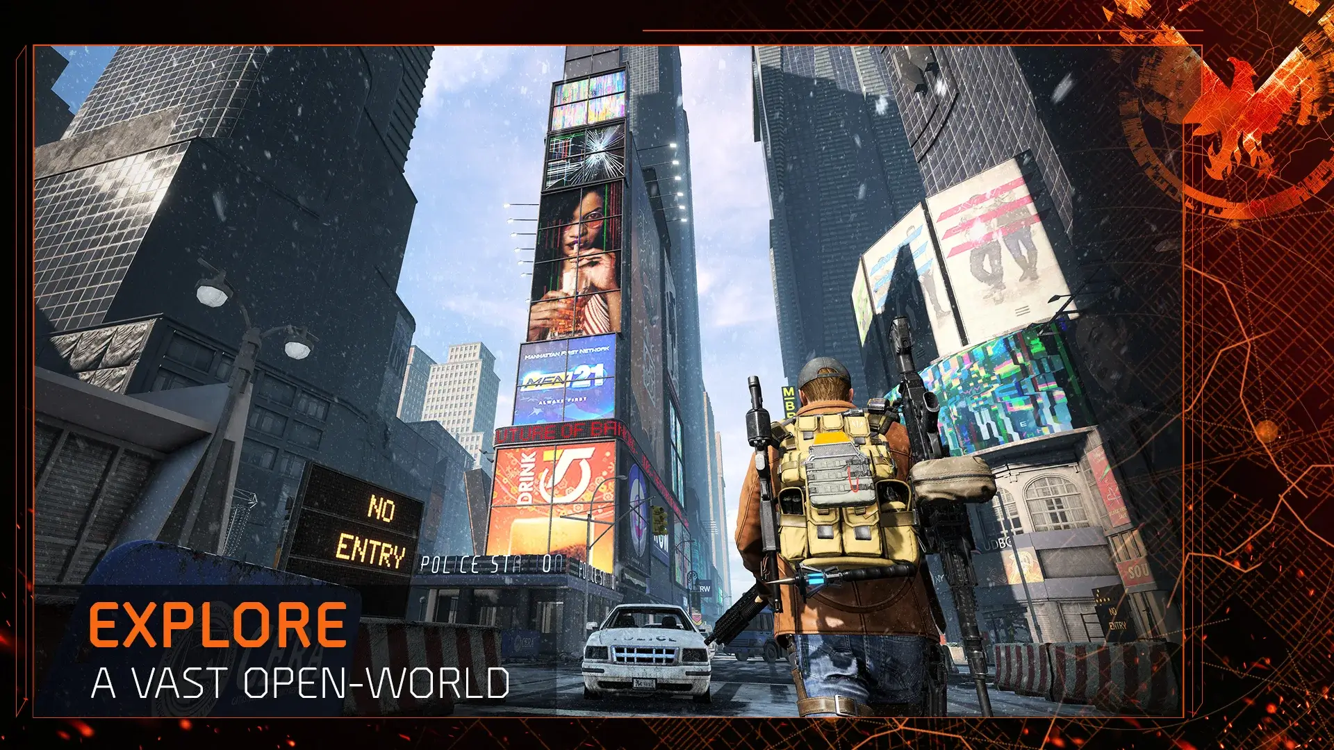 The Division Resurgence screenshot 1