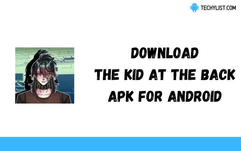 The Kid At The Back icon