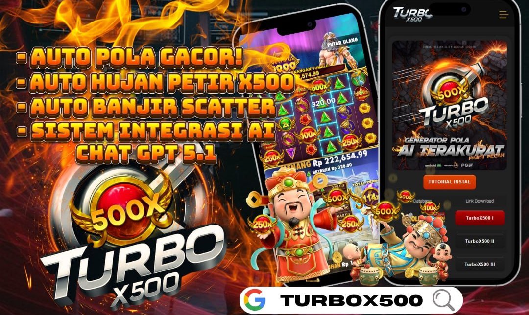 Turbo X500 screenshot 1