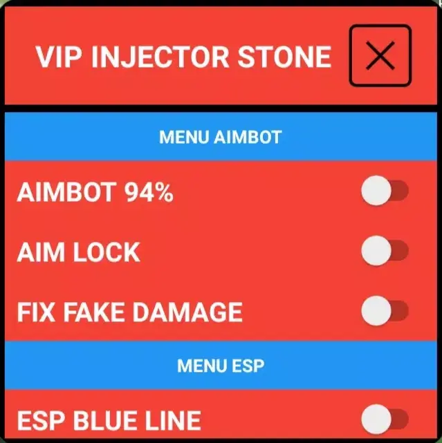 VIP Injector screenshot 1