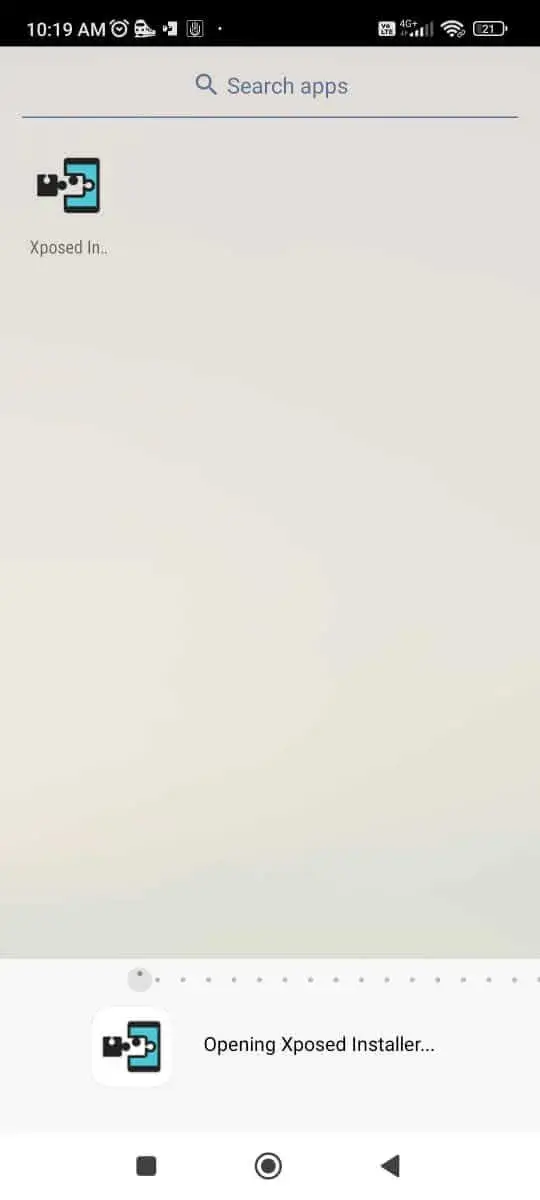 VirtualXposed screenshot 1