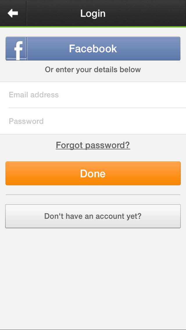 VivaStreet screenshot 1