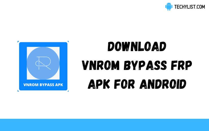 vnROM Bypass FRP icon