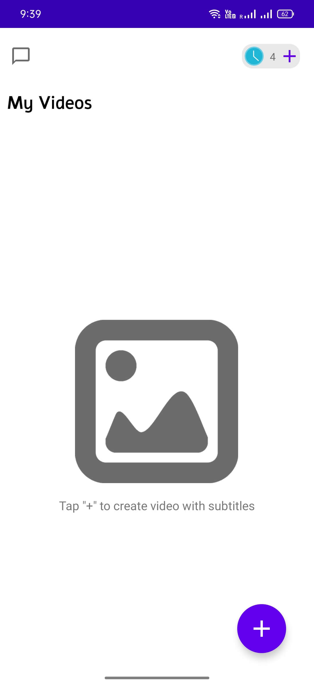 Voicella screenshot 1