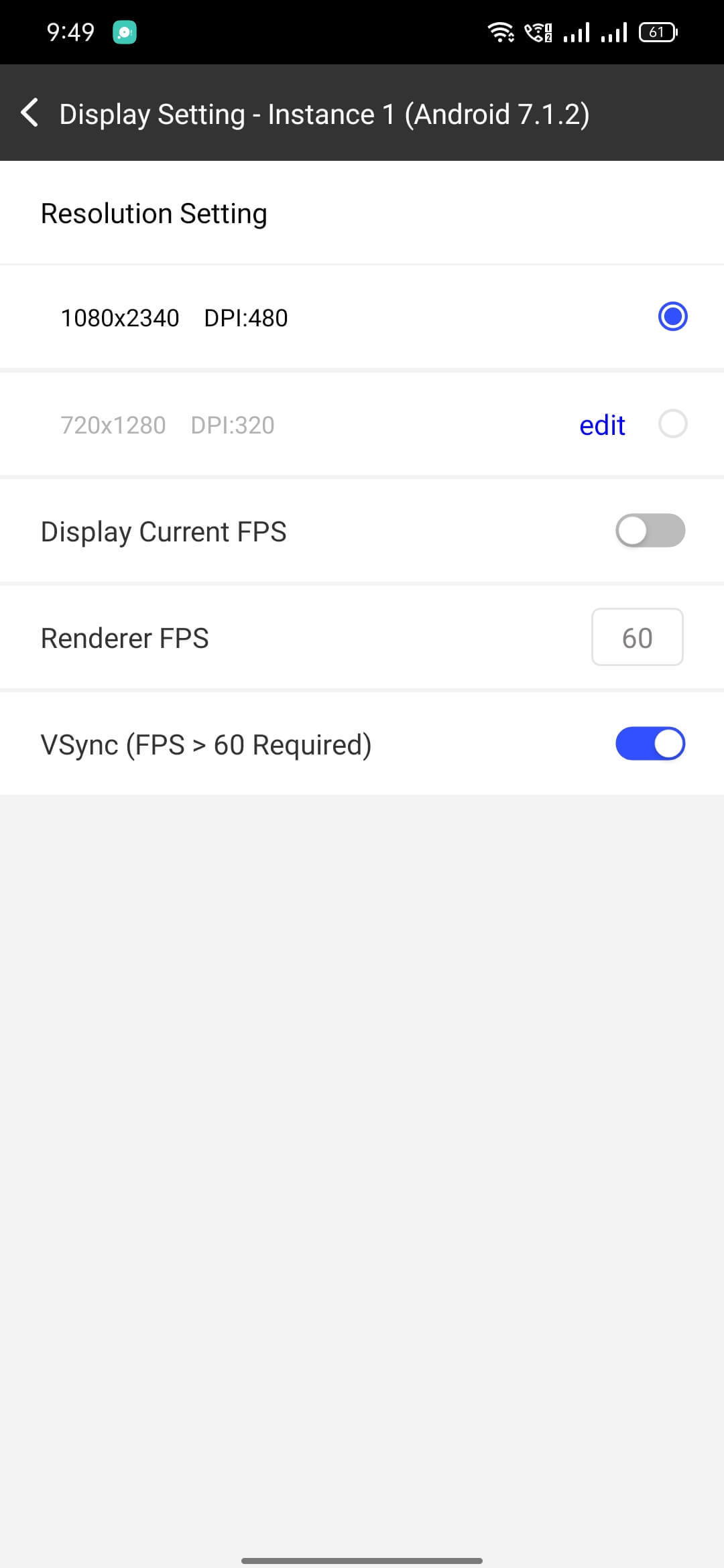 VPhoneGaga screenshot 1