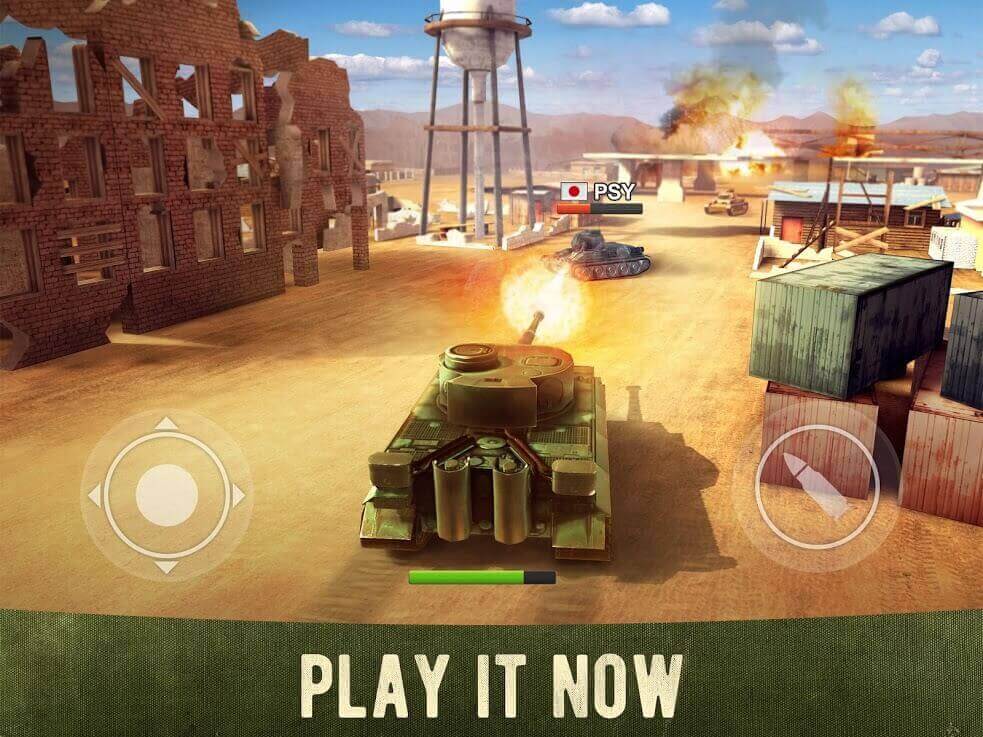 War Machines screenshot 1