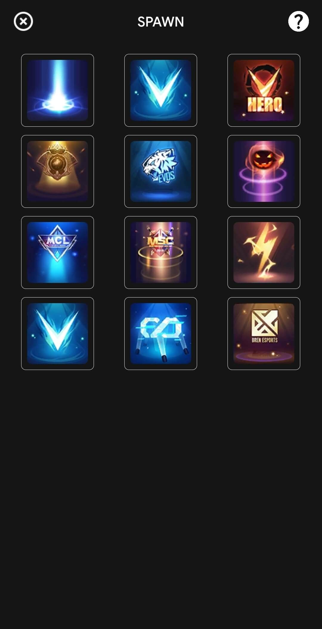 Warlito Injector screenshot 1