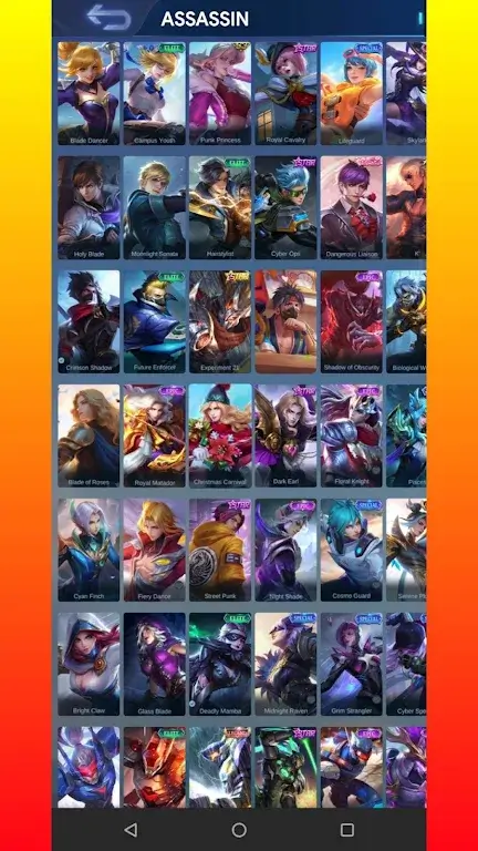 Warlito Tools screenshot 1