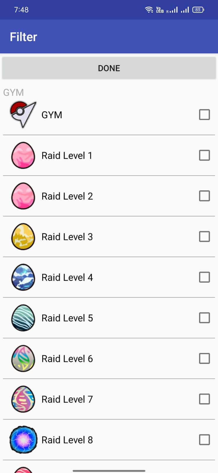 WeCatch screenshot 1