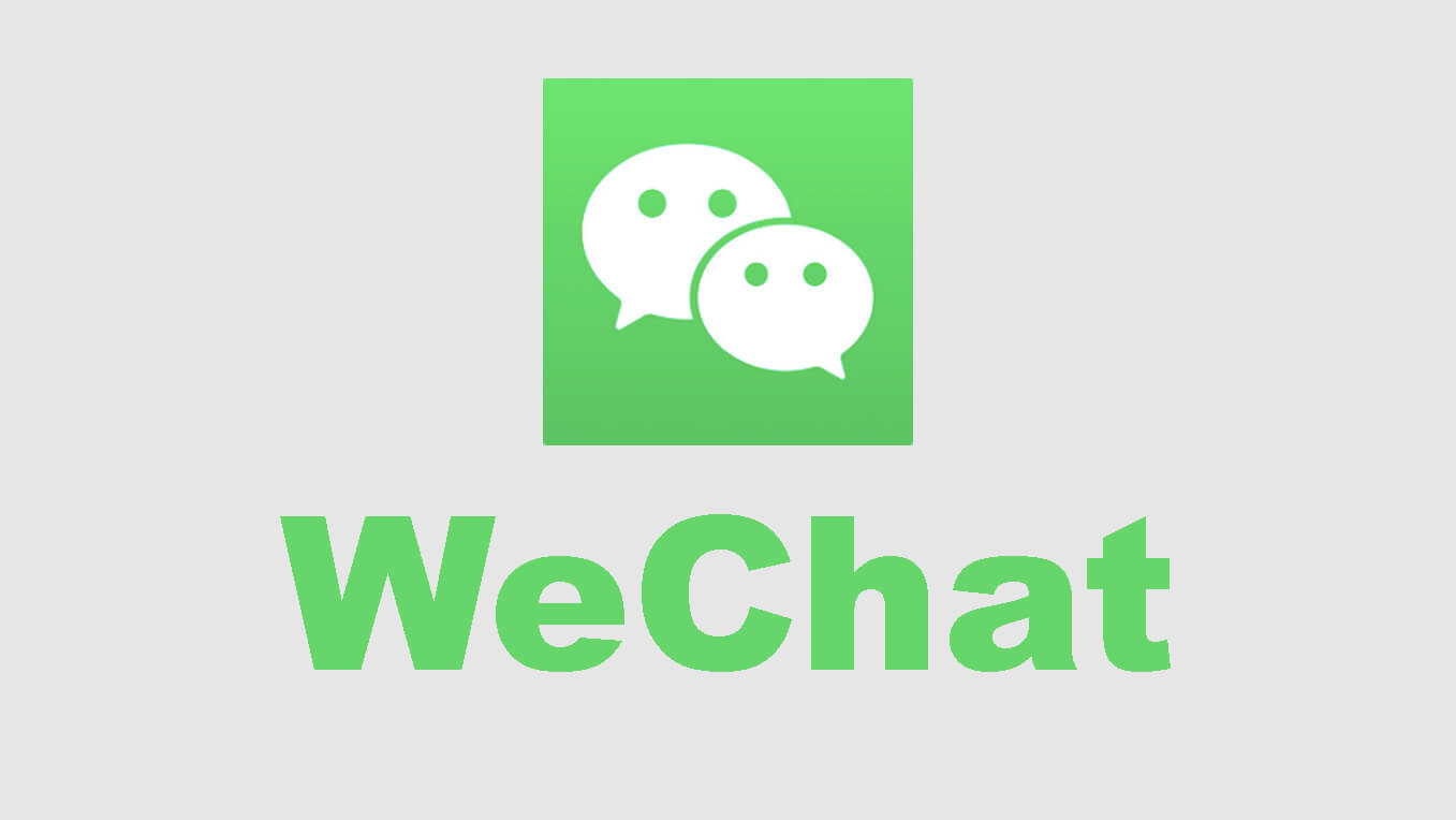 Icono de WeChat