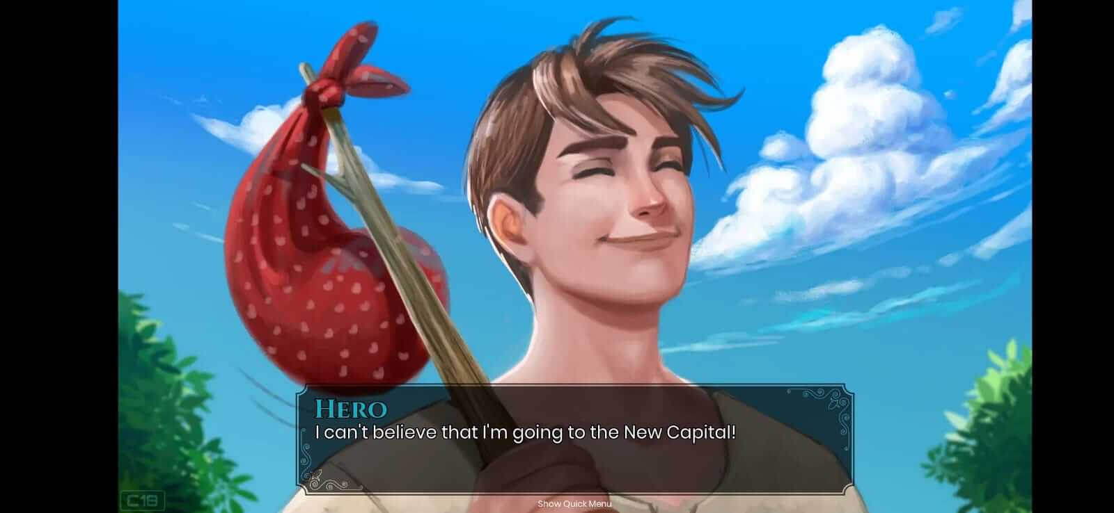 What a Legend screenshot 1