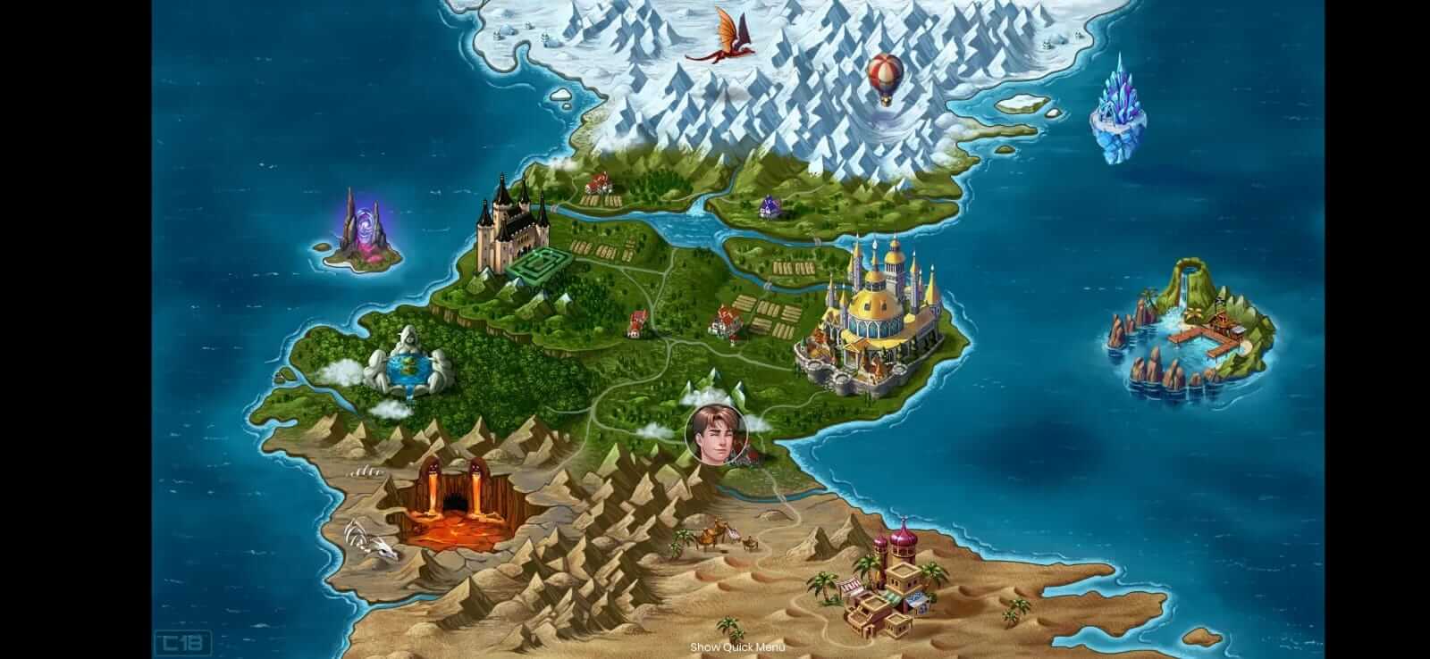 What a Legend screenshot 1