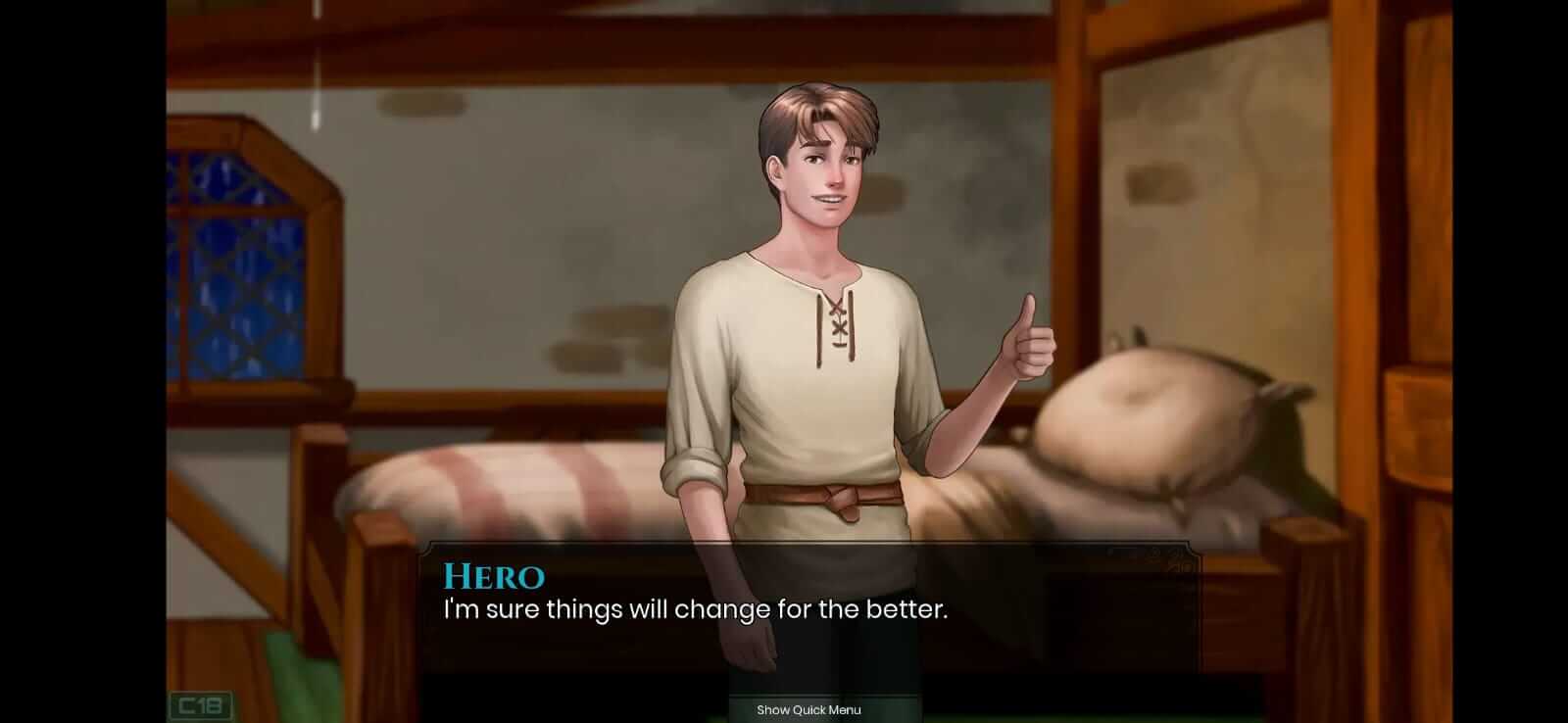 What a Legend screenshot 1