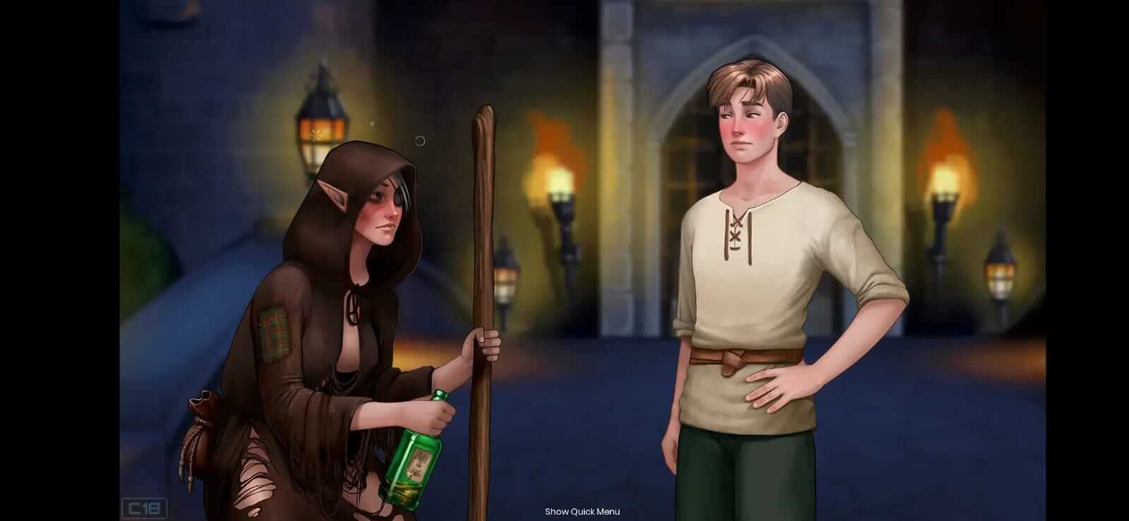 What a Legend screenshot 1