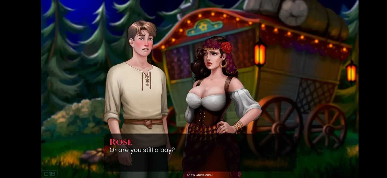 What a Legend screenshot 1