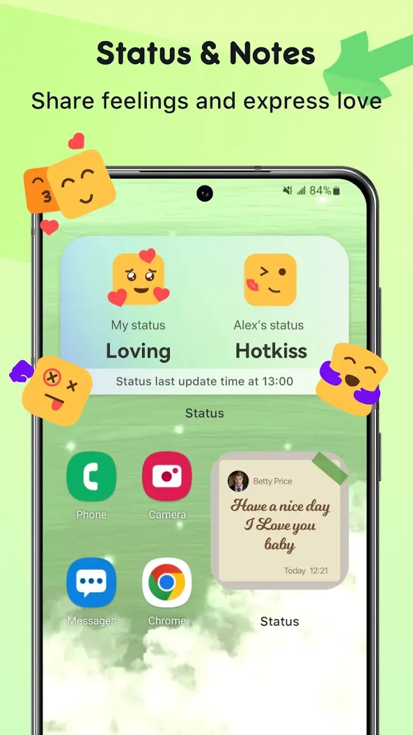 Widgetable screenshot 1