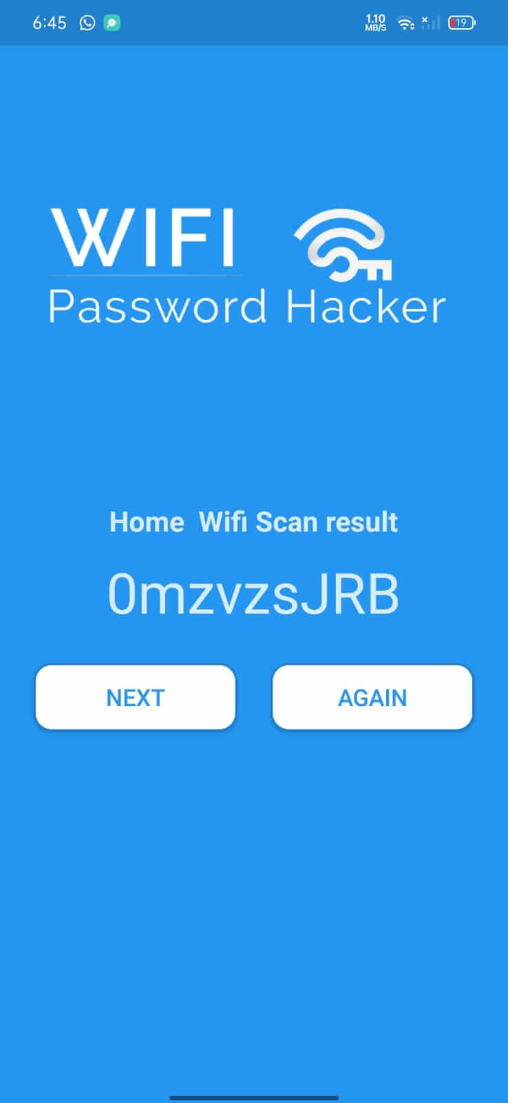 Wifi Hacker Ultimate screenshot 1