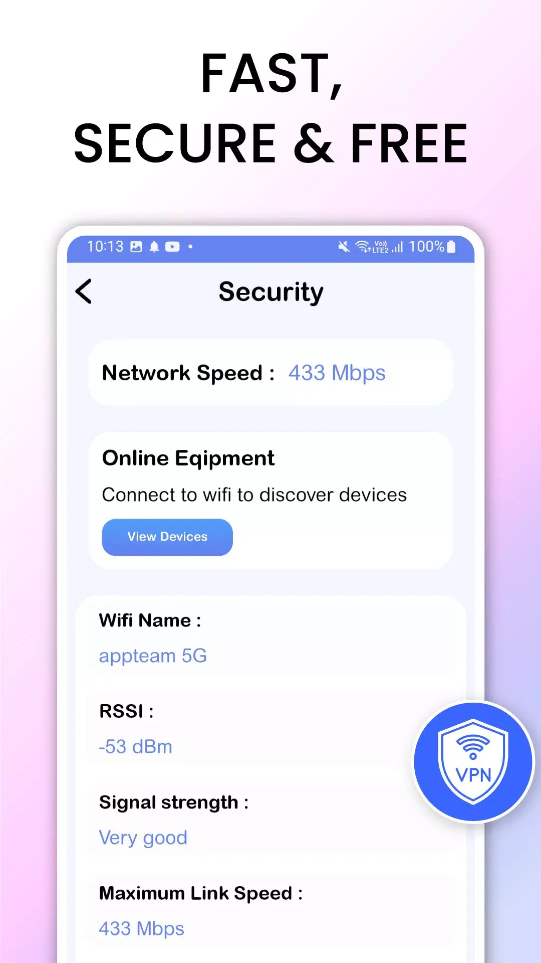 WiFi Unlocker screenshot 1