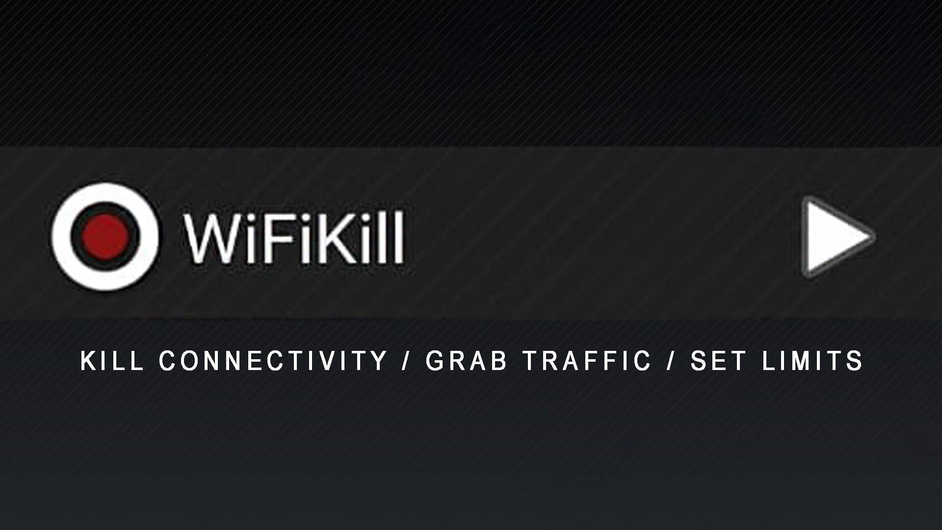 WiFiKill icon