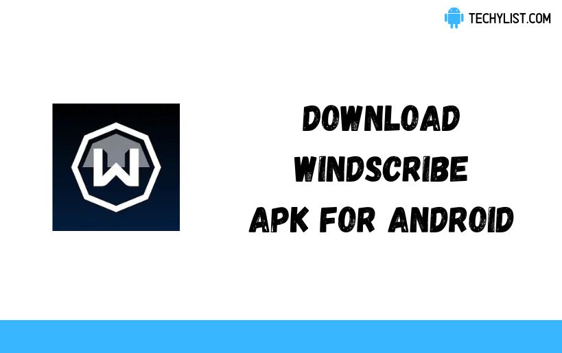Windscribe icon