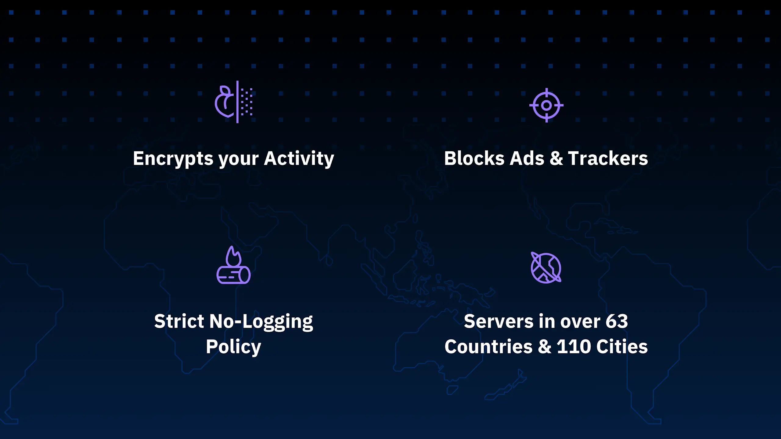 Windscribe screenshot 1