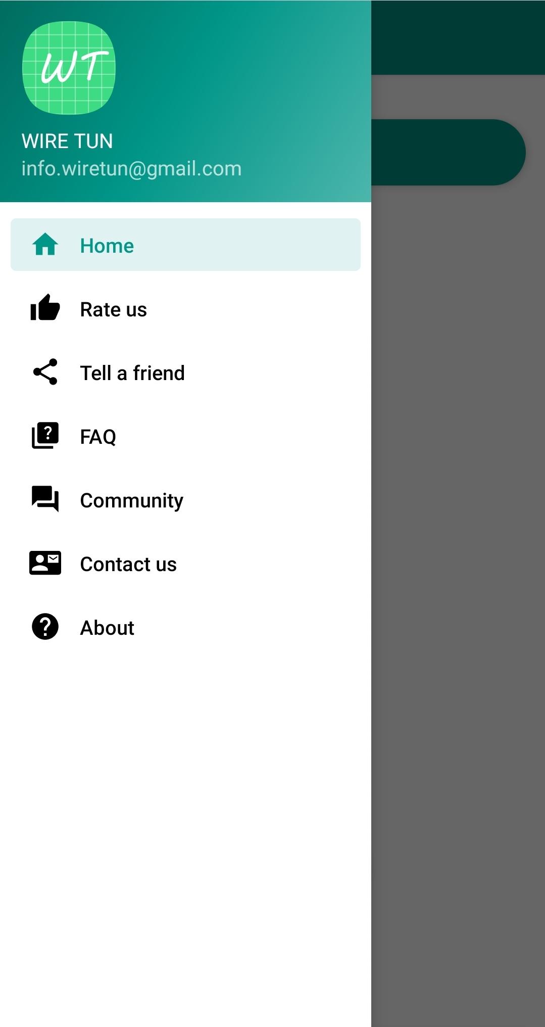 Wire Tun screenshot 1