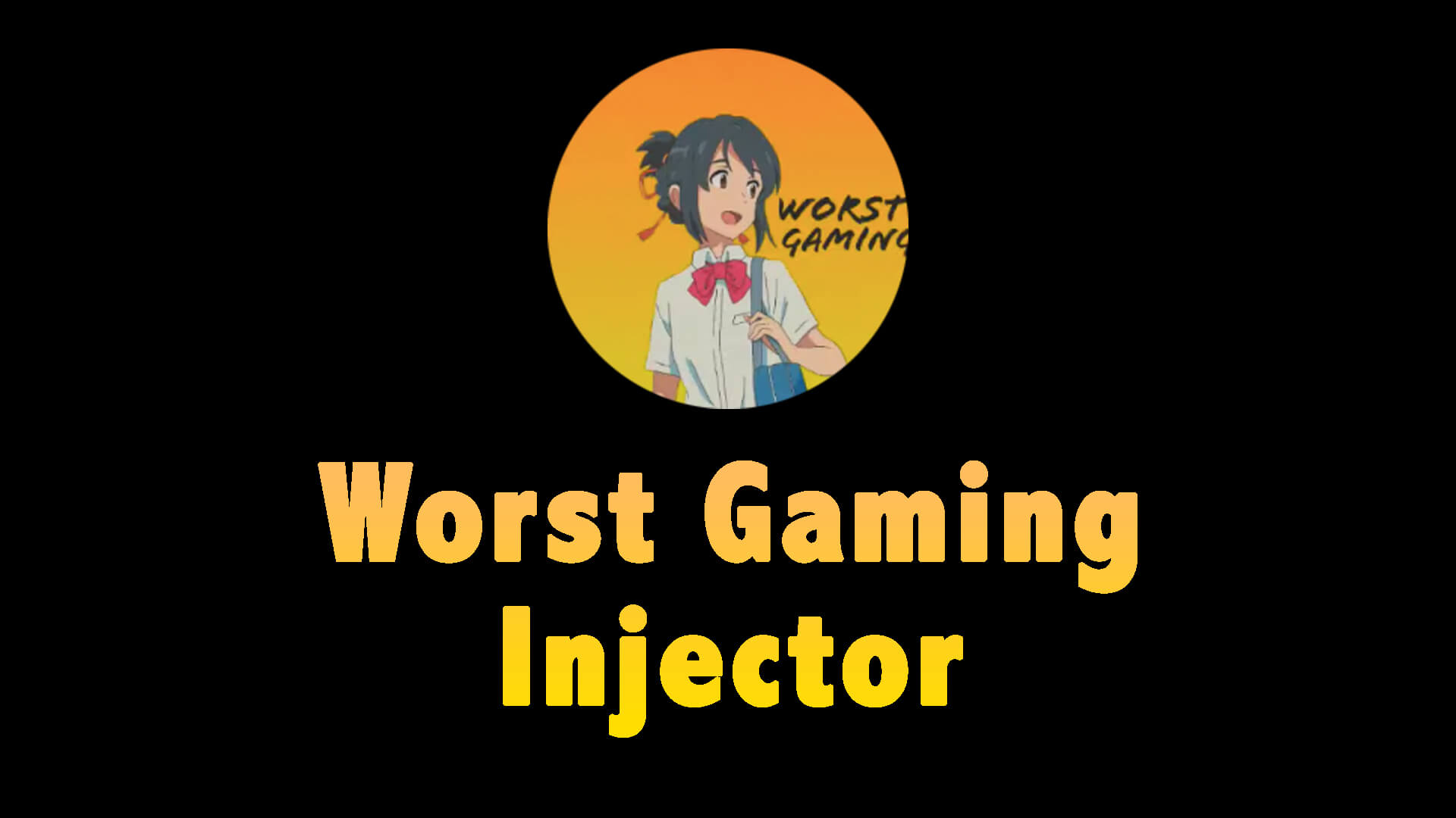 Worst Gaming Injector icon