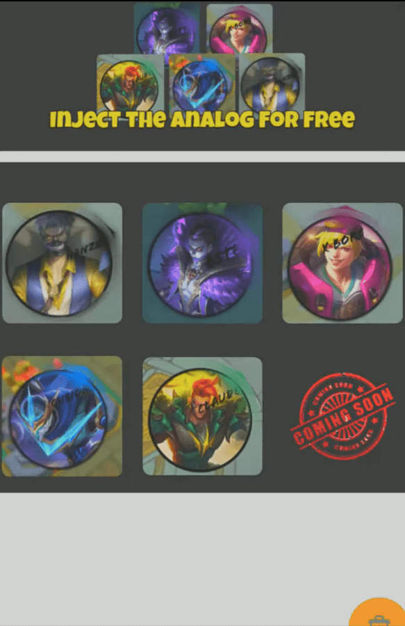 Worst Gaming Injector screenshot 1