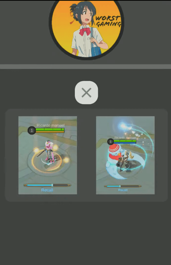 Worst Gaming Injector screenshot 1