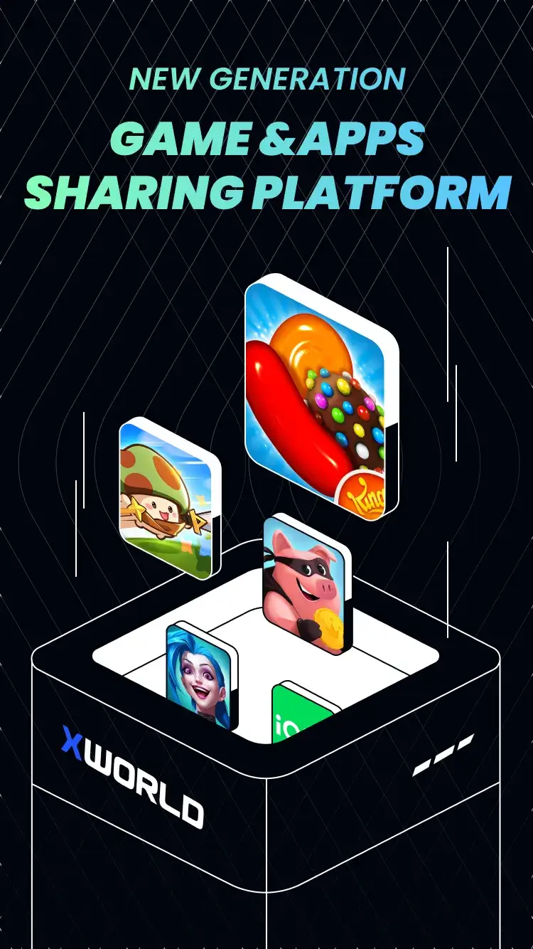 X World screenshot 1