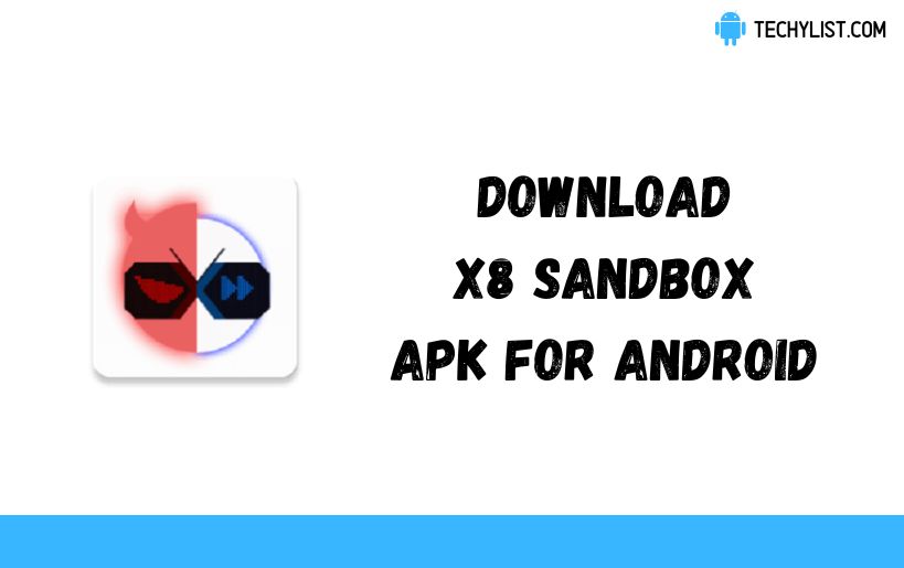 X8 Sandbox icon