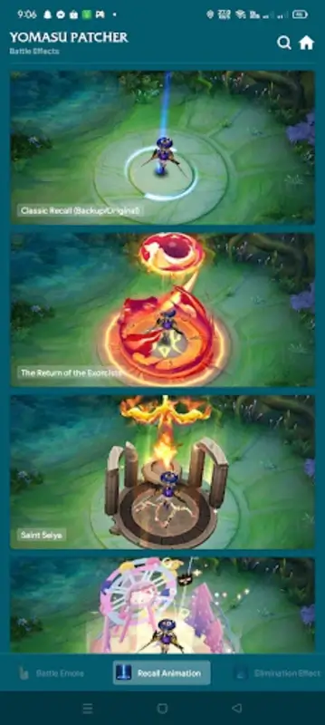 Yomasu Patcher screenshot 1