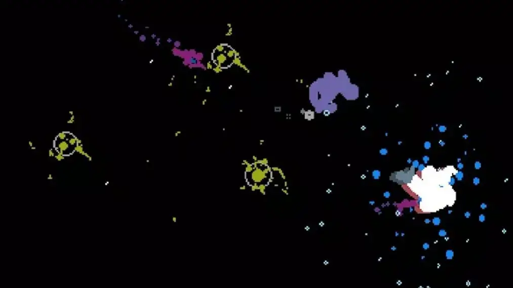 Yomi Hustle screenshot 1