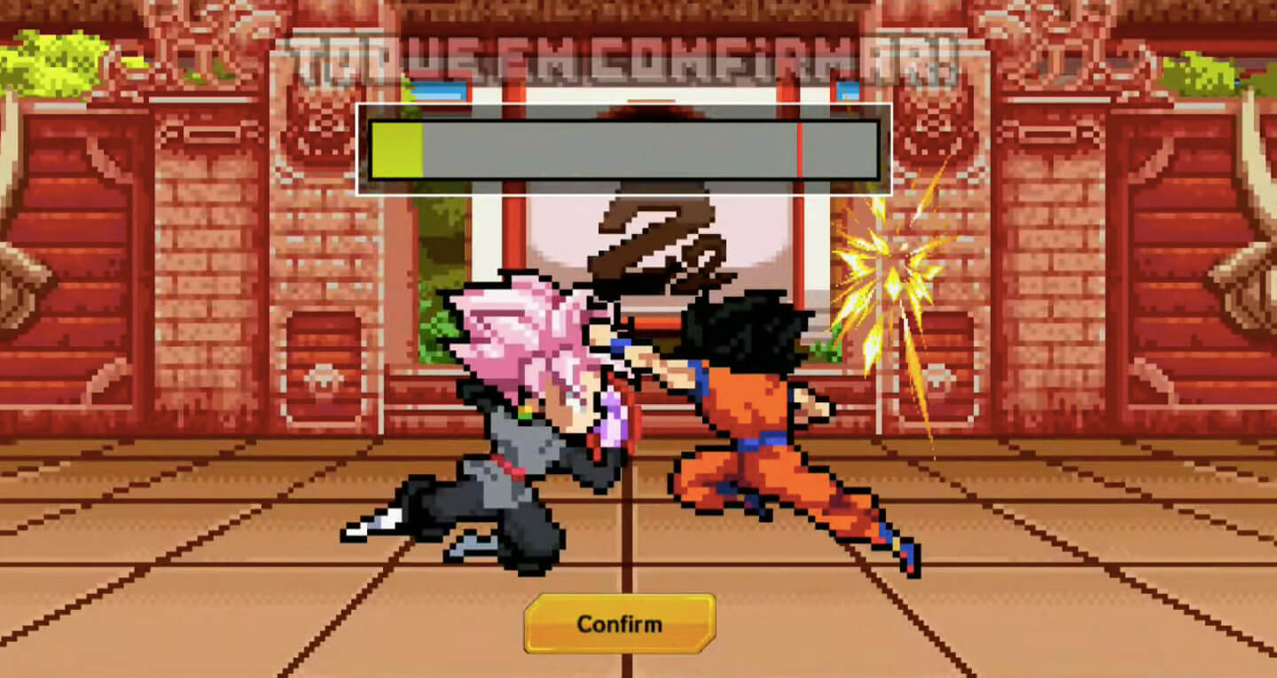 Z Legends 2 screenshot 1