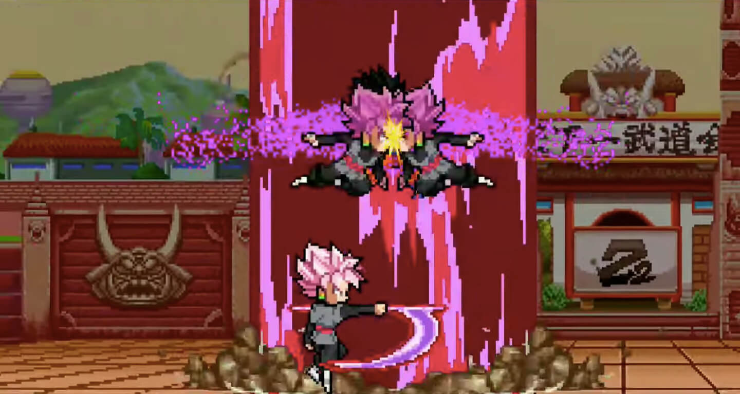 Z Legends 2 screenshot 1