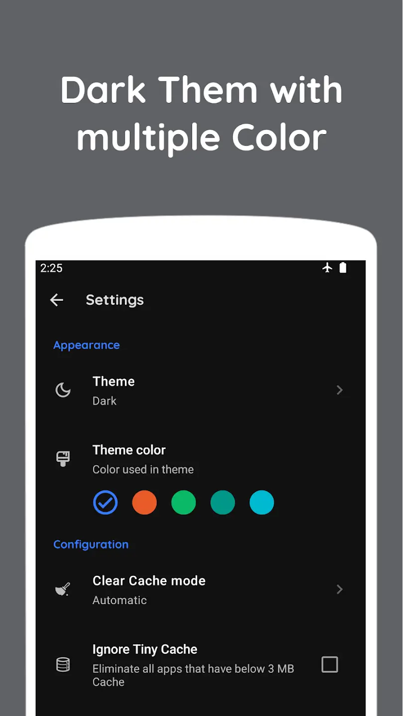 Zero Cleaner screenshot 1