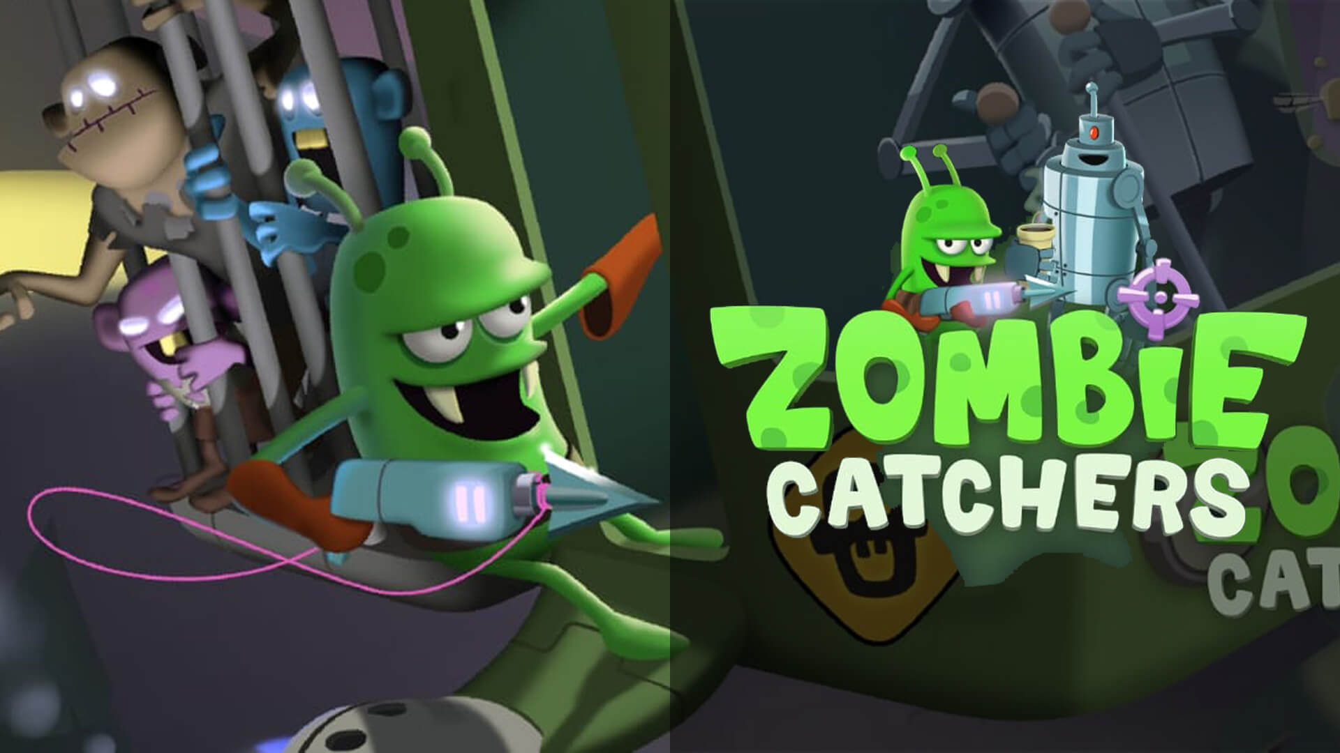 Zombie Catchers icon