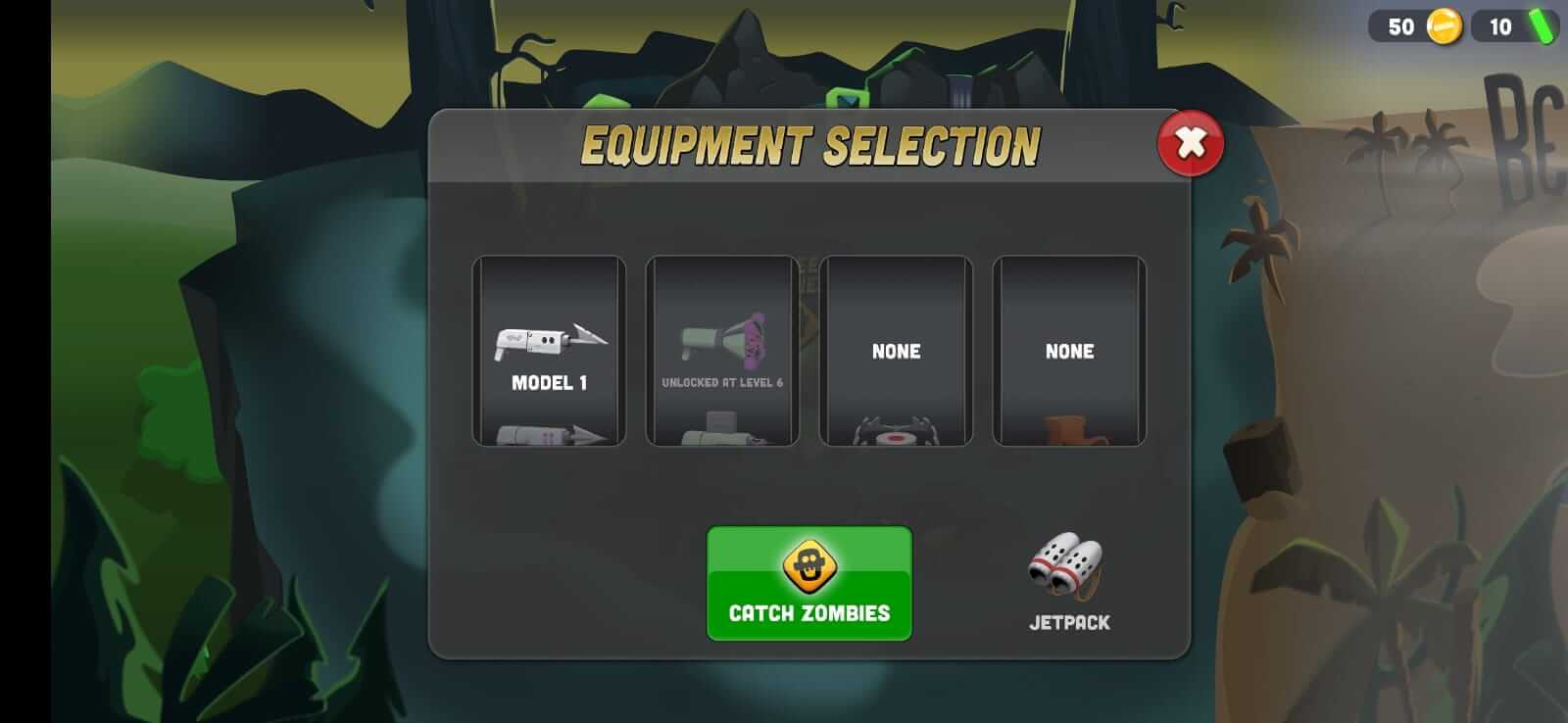 Zombie Catchers screenshot 1