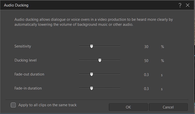Cyberlink PowerDirector screenshot 1
