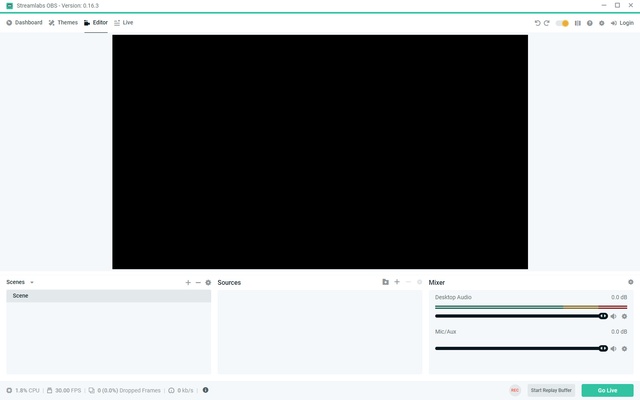 Streamlabs Desktop screenshot 1