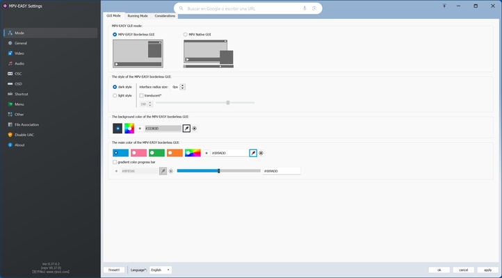 MPV-EASY screenshot 1