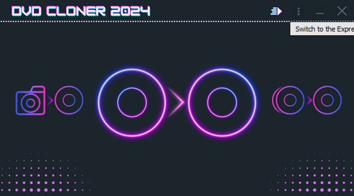 DVD-Cloner screenshot 1