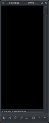 Zoom Player IPTV screenshot 1