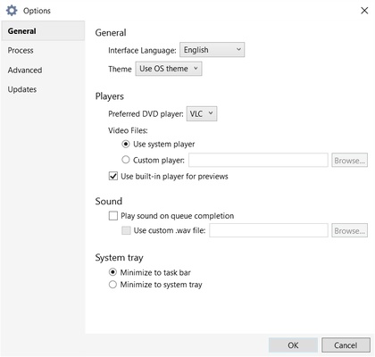 VidCoder screenshot 1