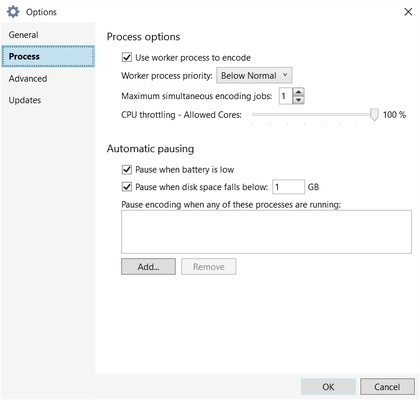 VidCoder screenshot 1