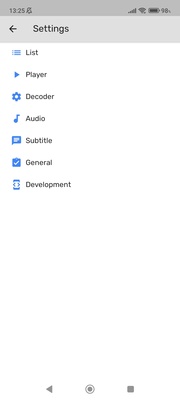MX_FFmpeg (Codecs for MX Player) screenshot 1