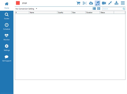 Replay Media Catcher screenshot 1