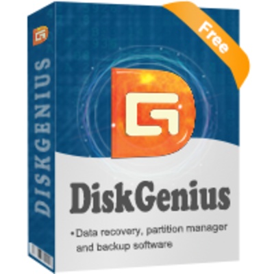 DiskGenius Free screenshot 1
